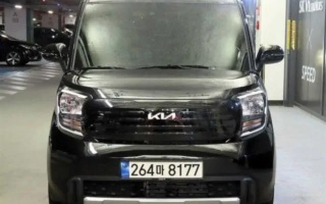 인천중고차판매시세표가격 더 뉴 기아 레이 프레스티지 매물 사진 3 - 2024/01 7,500km