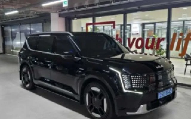 인천중고차판매시세표가격 EV9 롱레인지 4WD 매물 사진 14 - 2023/10 48,584km