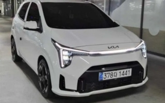 인천중고차판매시세표가격 더 뉴 모닝 (JA) 1.0 가솔린 매물 사진 6 - 2026/05 940km