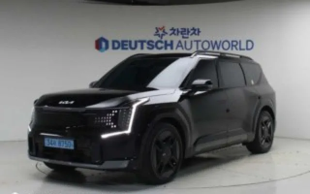 인천중고차판매시세표가격 EV9 롱레인지 4WD 매물 사진 12 - 2023/09 86,187km