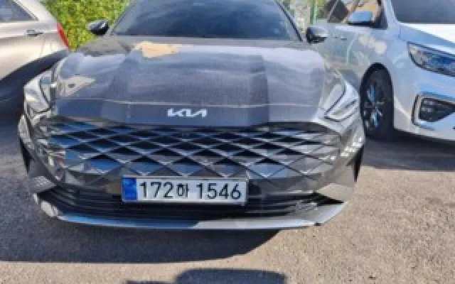 인천중고차판매시세표가격 K8 2.5 2WD 매물 사진 10 - 2022/08 31,996km