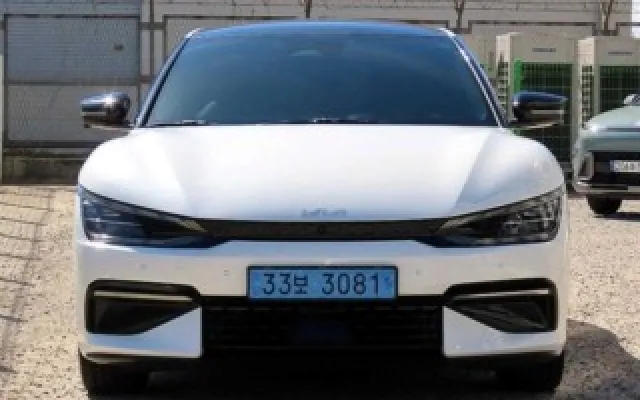 인천중고차판매시세표가격 EV6 롱레인지 매물 사진 19 - 2022/05 100,984km