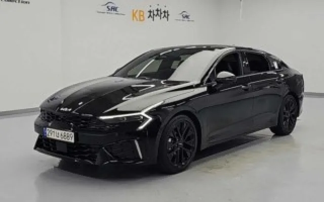 인천중고차판매시세표가격 더 뉴 K5 3세대 1.6 터보 매물 사진 15 - 2023/12 38,289km