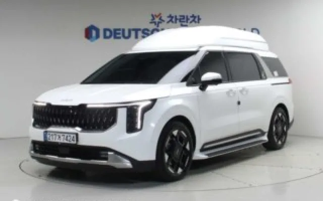 인천중고차판매시세표가격 더 뉴 카니발 하이브리드 HEV 하이리무진(특장업체) 매물 사진 13 - 2025/05 19,699km