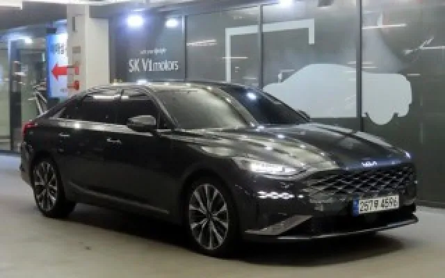 인천중고차판매시세표가격 K8 2.5 2WD 매물 사진 1 - 2023/02 64,418km