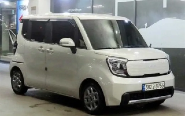 인천중고차판매시세표가격 레이 프레스티지 매물 사진 13 - 2024/03 30,277km