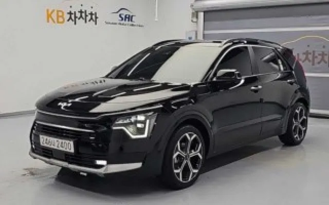 인천중고차판매시세표가격 디 올 뉴 니로 프레스티지 매물 사진 11 - 2022/07 31,905km
