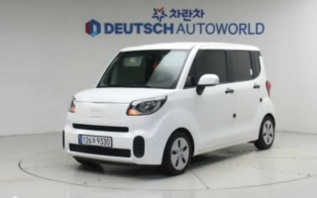 인천중고차판매시세표가격 더 뉴 레이 2인승 밴 매물 사진 7 - 2022/04 37,920km