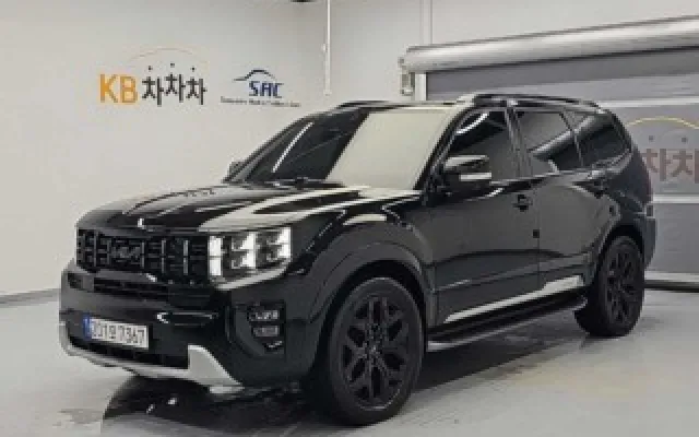 인천중고차판매시세표가격 모하비 더 마스터 4WD 마스터즈 그래비티 매물 사진 17 - 2022/10 47,147km