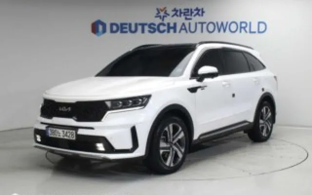 인천중고차판매시세표가격 쏘렌토 4세대(MQ4)하이브리드 HEV 1.6 4WD 그래비티 매물 사진 12 - 2023/04 73,790km