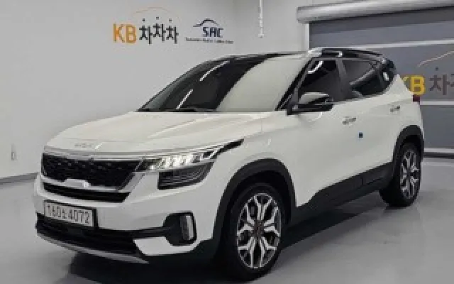 인천중고차판매시세표가격 셀토스 가솔린 1.6 터보 2WD 매물 사진 7 - 2022/04 46,310km