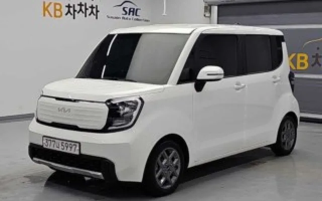인천중고차판매시세표가격 더 뉴 기아 레이 프레스티지 매물 사진 8 - 2023/09 92,050km