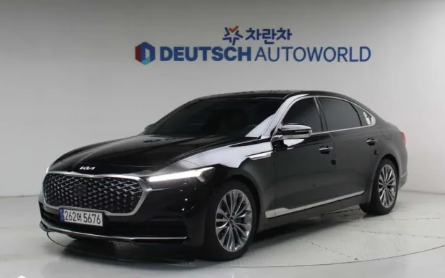 인천중고차판매시세표가격 더 뉴 K9 2세대 3.8 GDI AWD 매물 사진 14 - 2022/09 31,345km