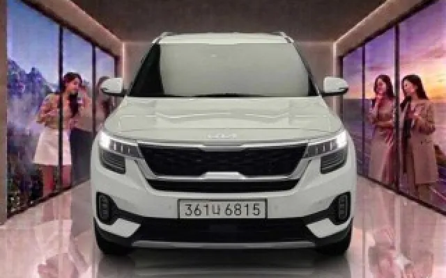 인천중고차판매시세표가격 셀토스 가솔린 1.6 터보 2WD 매물 사진 13 - 2022/03 18,595km
