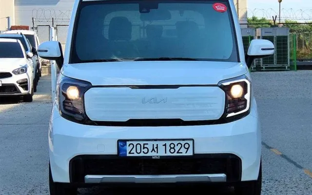 인천중고차판매시세표가격 더 뉴 기아 레이 시그니처 매물 사진 3 - 2024/04 33,543km