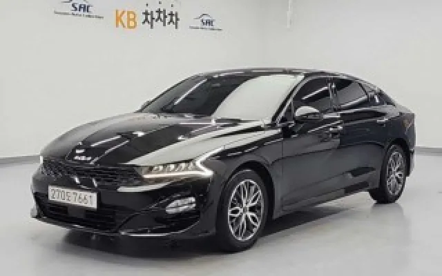 인천중고차판매시세표가격 K5 3세대 2.0 프레스티지 매물 사진 1 - 2023/04 93,808km