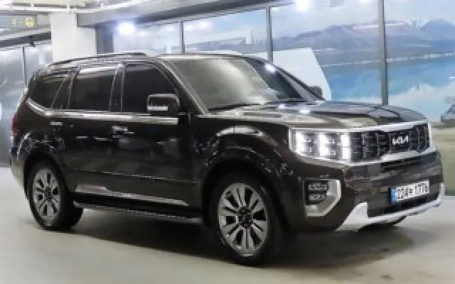 인천중고차판매시세표가격 모하비 더 마스터 4WD 마스터즈 매물 사진 19 - 2022/04 49,437km