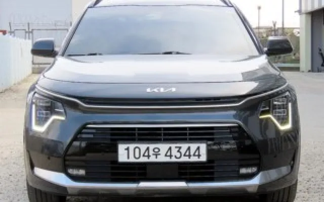 인천중고차판매시세표가격 디 올 뉴 니로 시그니처 매물 사진 5 - 2022/03 103,356km