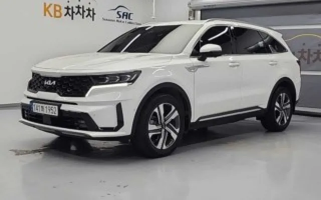 인천중고차판매시세표가격 쏘렌토 4세대(MQ4)하이브리드 HEV 1.6 4WD 시그니처 매물 사진 16 - 2022/04 120,397km
