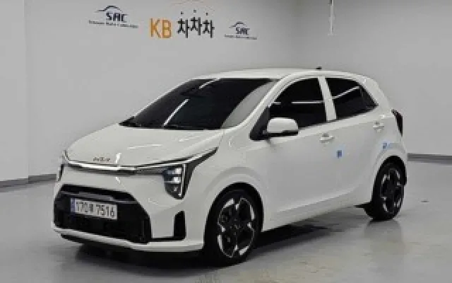 인천중고차판매시세표가격 더 뉴 모닝 (JA) 1.0 가솔린 매물 사진 17 - 2024/01 44,867km